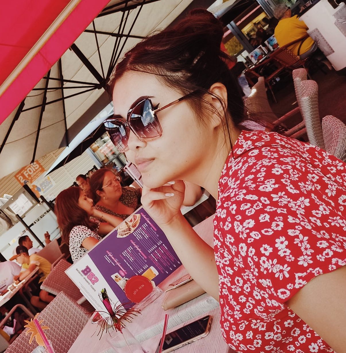 🍧☀️
📸 : @camillemck 

#summer #lifestyle #blogueuselyonnaise #lyonnaise #amberieuenbugey